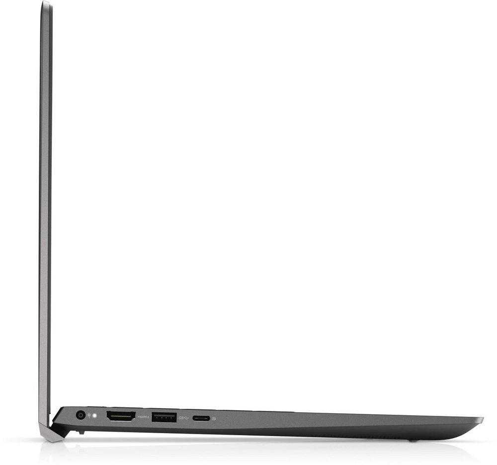 Ноутбук Dell Vostro 5402 i5-1135G7 8Gb SSD 256Gb Intel Iris Xe Graphics 14 FHD IPS Cam 40Вт*ч Linux Золотистый/Серый 5402-6015