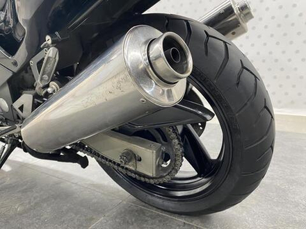 Kawasaki ZZ-R400 2001