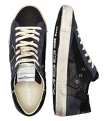 Кожаные кроссовки prsx Philippe Model - черный(PRLU)