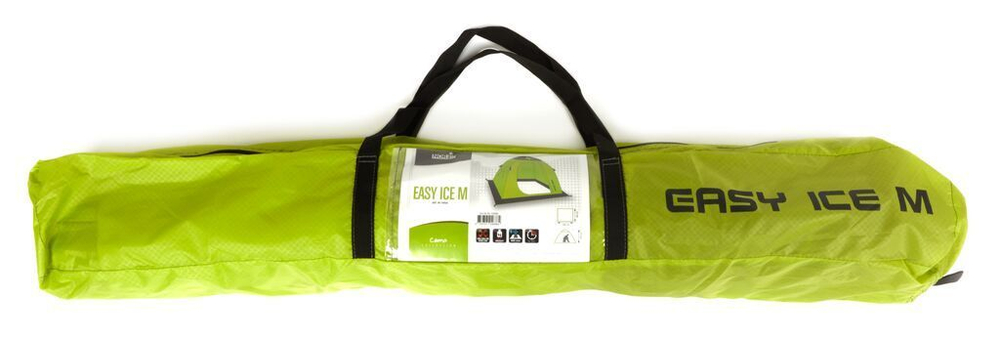 Палатка рыболовная зимняя Norfin EASY ICE L 210x210см