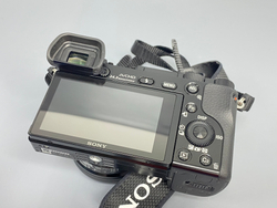 Sony A6000 kit 16-50 Ошибка фотоаппарата
