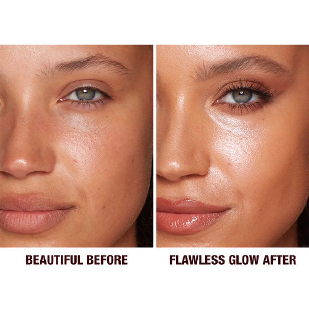 Charlotte Tilbury Hollywood Flawless Filter Primer & Highlighter Hybrid 30ml - 5.5Tan