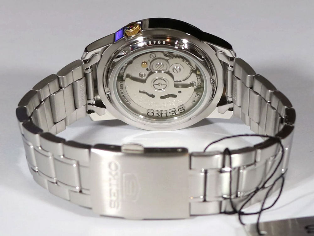 Мужские наручные часы Seiko SNKK29K1