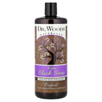 Dr. Woods, натуральное чёрное мыло, классическое, 946 мл