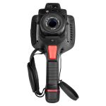 Тепловизор RGK TL-480 Plus с поверкой в комплекте с телеобъективом 6° и широкоугольным объективом 48°, RGK