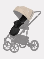Коляска 2 в 1 Riko Basic Ozon 03 бежевый