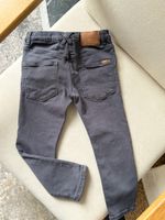 Брюки из денима Zara, 104