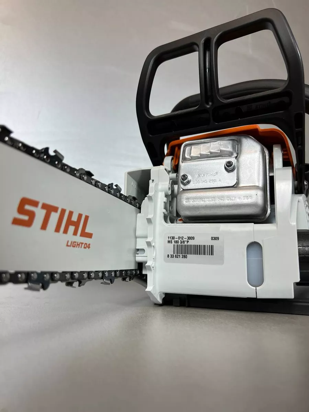 Бензопила STIHL MS 180 2MIX 16'' R 40, 63 PM3  (1130-200-0472) ОРИГИНАЛ