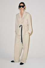 БРЮКИ STRAIGHT FIT — ZW COLLECTION — ZARA