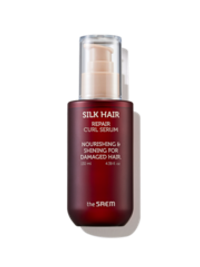 Silk Hair Repair Curl Serum