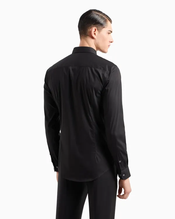 Рубашка мужская EMPORIO ARMANI