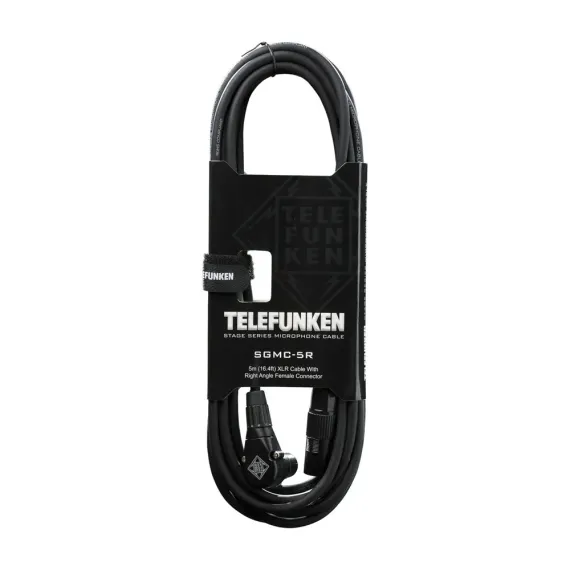 Telefunken M82 Broadcast Black