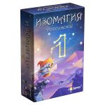Игра настольная Изомагия: дополнение №1, Эврикус BG-12074
