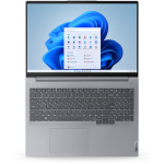 Ноутбук Lenovo ThinkBook 16 G6 IRL 16" WUXGA IPS, Intel Core i5-1340P, 16Gb, 512Gb SSD, Win11 Pro (ENG), серый