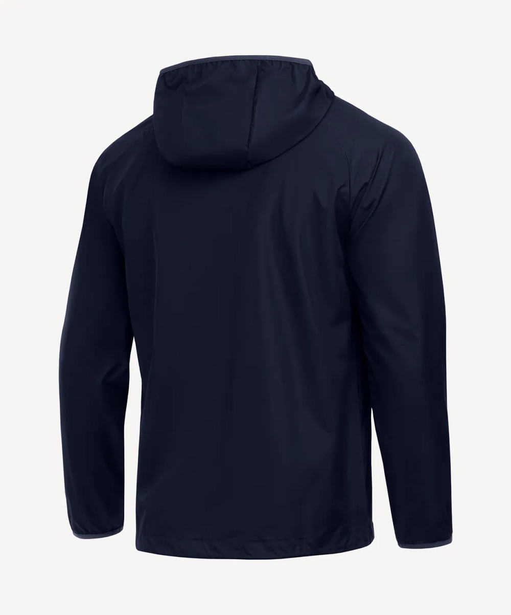 Куртка ветрозащитная CAMP Rain Jacket, темно-синий