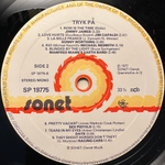 Tryk Pa (16 Originale Explosions Hits) Дания 1977г.