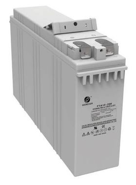 Аккумулятор Sacred Sun FTA12-200 ( 12 В 200 Ач / 12 V 200 Ah ) - фотография