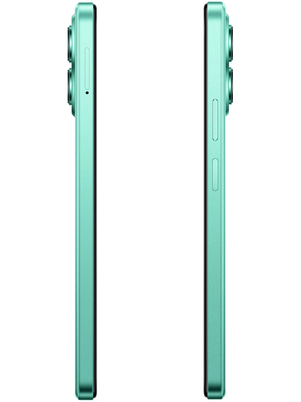 Смартфон TECNO POVA 7 Neo 8/256 ГБ Ростест(ЕАС), Dual nano SIM, зеленый