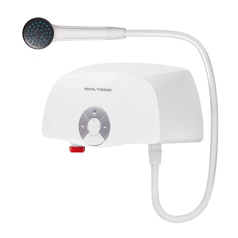 Водонагреватель проточный Royal Thermo SmartFix S (3,5 kW) - душ SmartFixS(3,5 kW)