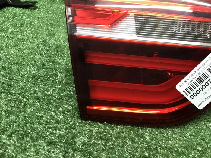 Фонарь левый внутренний BMW X4 F26 (2014-2018)