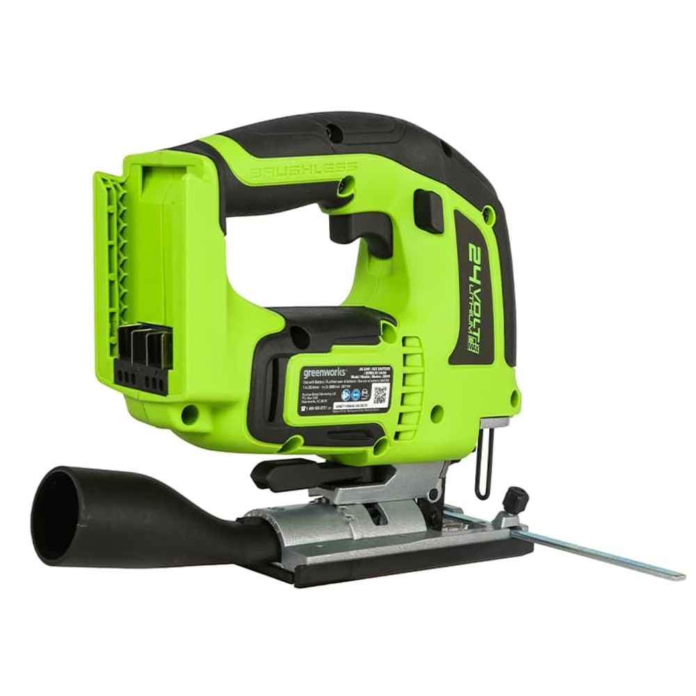 Лобзик аккумуляторный Greenworks Арт. 3601407, 24V