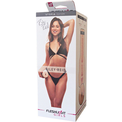 Fleshlight Мастурбатор-вагина Girls Riley Reid Utopia