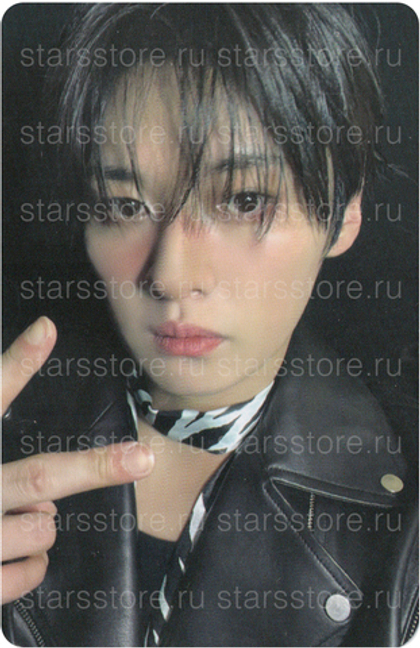 Фотокарта Lee Know STRAY KIDS - KARMA (ALADIN)