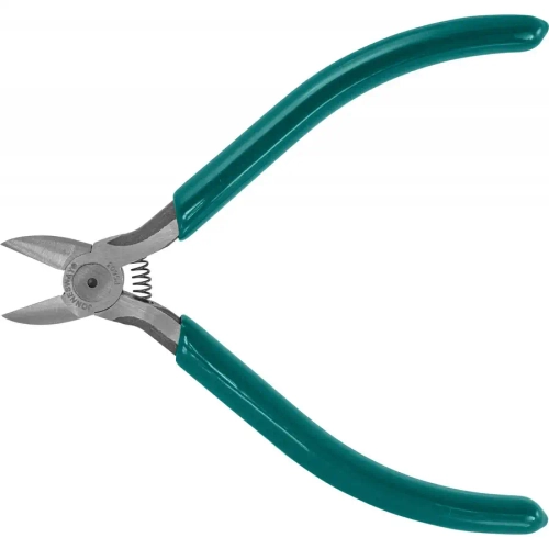 Бокорезы с ПВХ рукоятками, мини JONNESWAY P5602