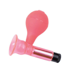 Вибро-помпа для сосков Nipple Pump (розовый ) (Цвет: розовый)