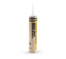 Сверхсильный монтажный клей Titebond Heavy Duty желтый картридж, США