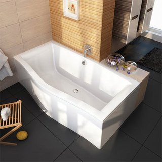 Ванна акриловая Ravak Magnolia 170x75 C501000000