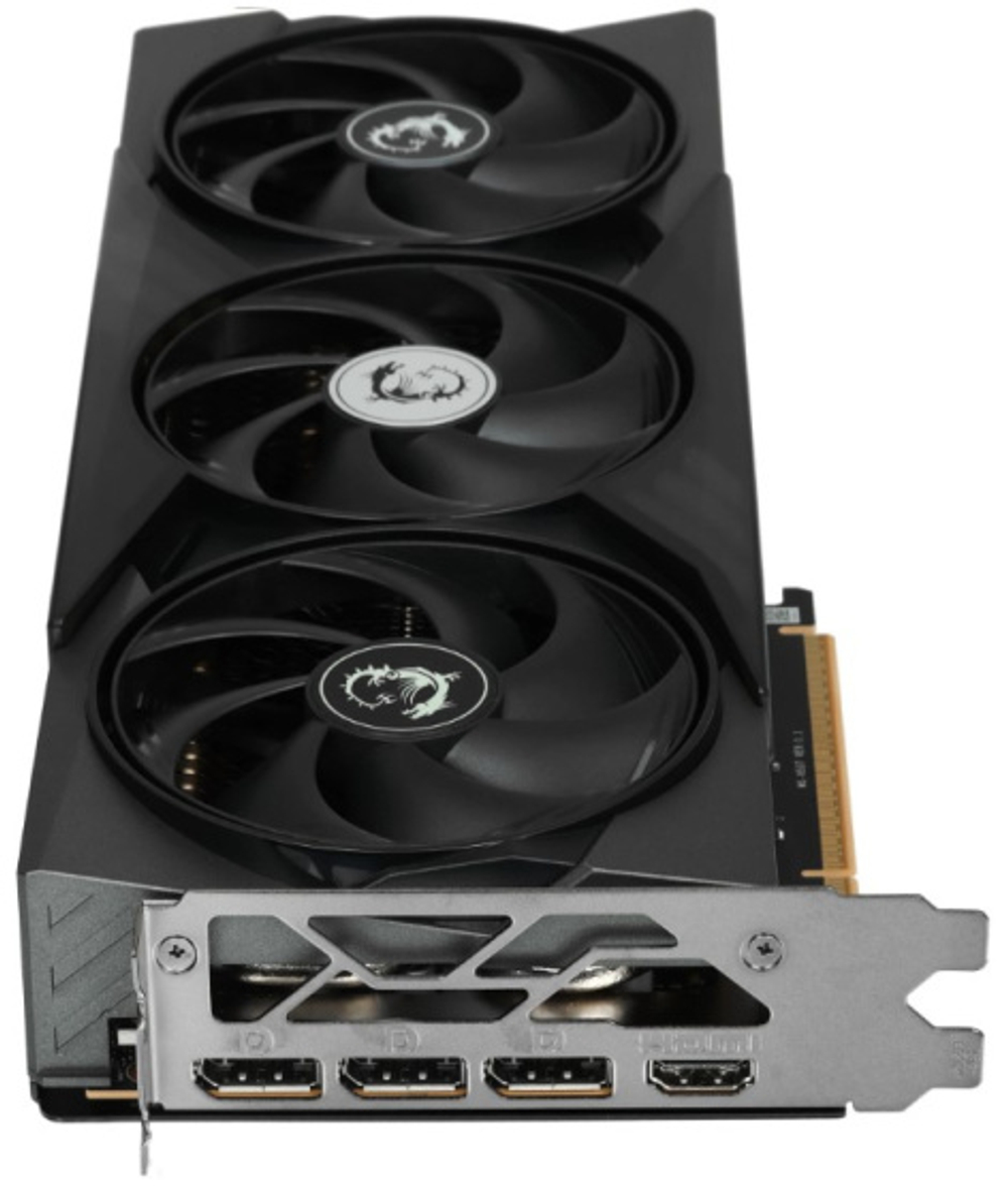 Видеокарта MSI GeForce RTX 5060 GAMING TRIO (RTX 5060 8G GAMING TRIO)