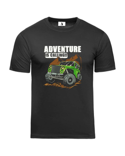 Футболка Offrad Adventure is calling