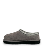 TASMAN SLIPPER-dark grey