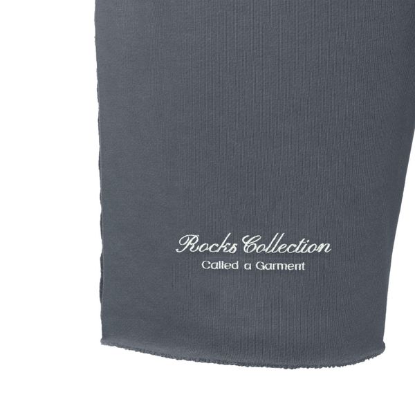 Шорты Rocks peach cotton дымчатые - фото 5