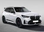 Обвес M-Performance для BMW X3 G45 2025 БМВ аэродинамический тюнинг