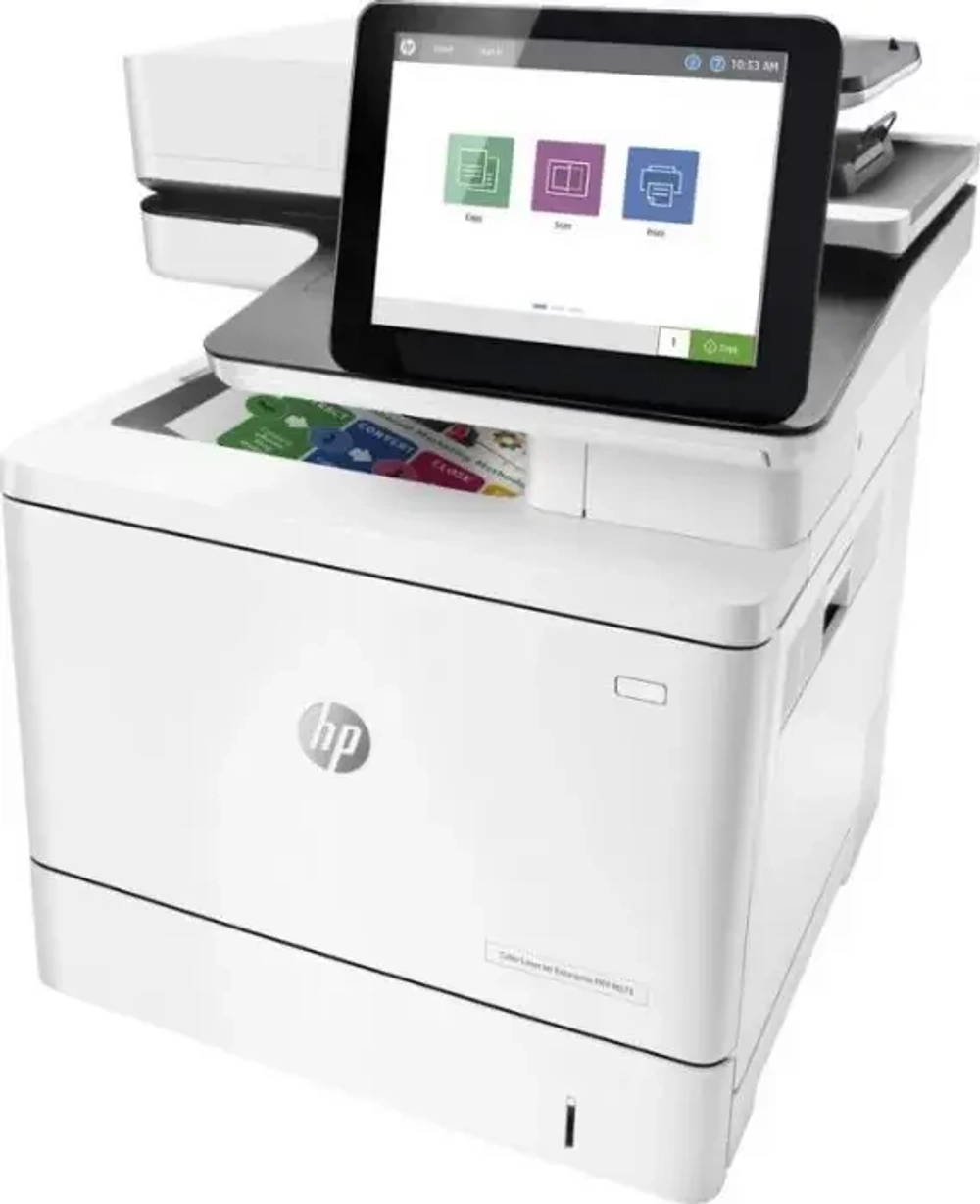 МФУ HP Color LaserJet Enterprise MFP M578dn