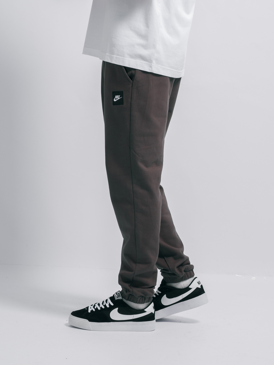 Спорт.штаны NIKE #2301 (сер.)