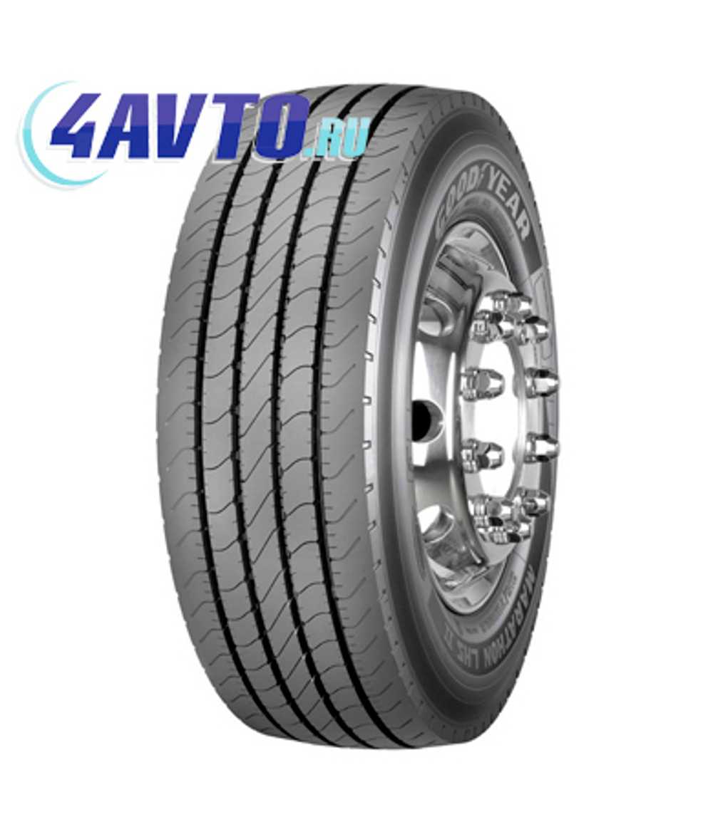Грузовая шина 295 80 R22.5 MARATHON LHS II+ 154/148M (Goodyear)