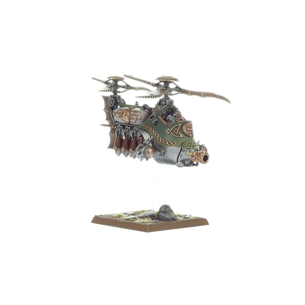 Warhammer The Old World - Dwarfen Mountain Holds: Battalion