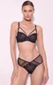 Бюстгальтер Beverly M Black