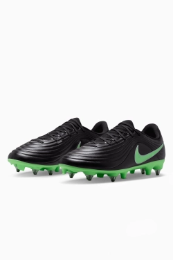 Бутсы Nike Tiempo Maestro Academy SG-Pro - черный
