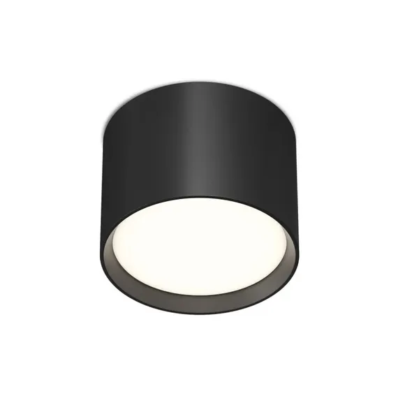 Точечный светильник Pillar | ПИЛЛАР DK-DH2600-BK Denkirs