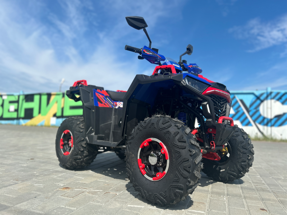 Квадроцикл FAIDET URBAN 150