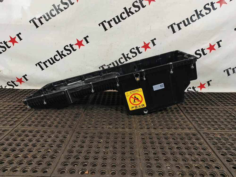 Поддон масляный двигателя ISG12E Cummins