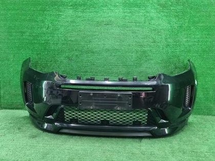 Бампер передний LR Discovery Sport (19-нв) В сборе