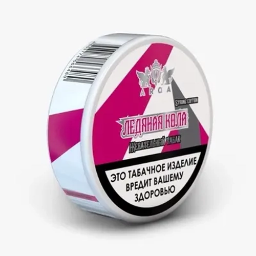 М. Жевательный табак ARQ(A) Ледяная Кола