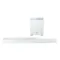 Canton Smart Soundbar 9 + Smart Sub 8 White