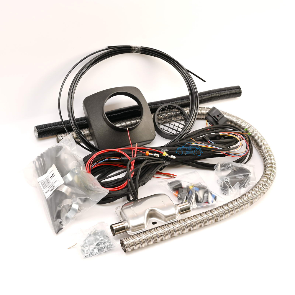Комплект Eberspacher Airtronic M2 B4L 12V бензин 3