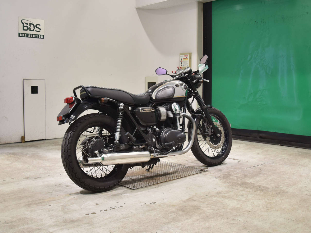 Kawasaki W800 2013